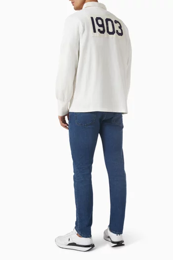 x Yankees Polo Sweatshirt