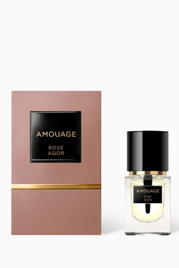 ماء عطر روز عقور، 12 ملل
