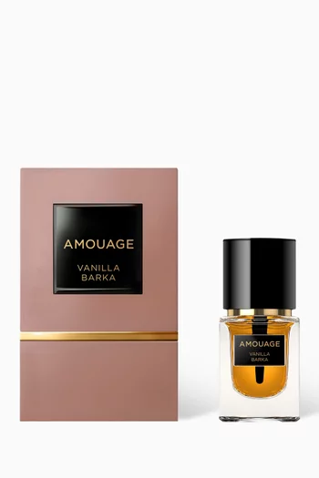 ماء عطر فانيلا بركة، 12 ملل