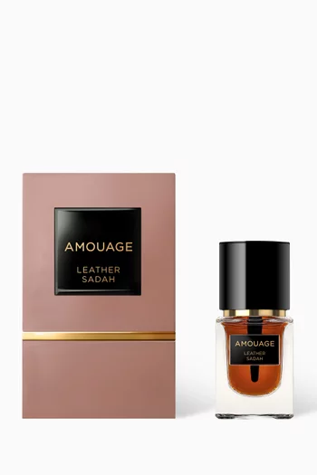 ماء عطر ليذر سعادة، 12 ملل