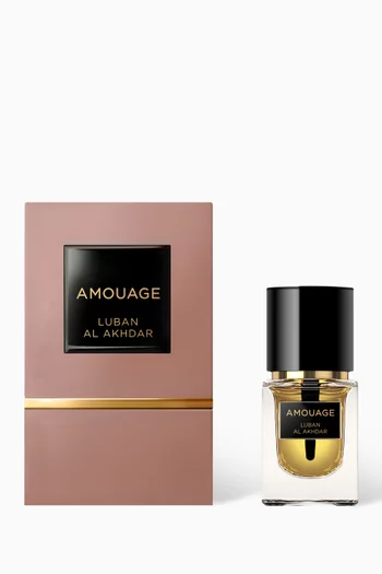 ماء عطر لوبان الأخضر، 12 ملل