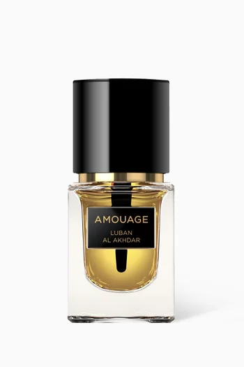 ماء عطر لوبان الأخضر، 12 ملل