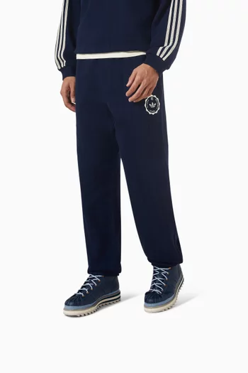 CLOT Pro Model Boots in Leather