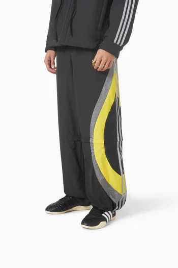 سنيكرز تايكوندو جلد أديداس × برينديد