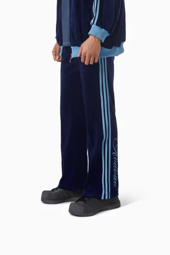 x AVAVAV Superstar Sneakers in Leather