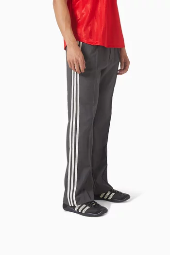 x Wales Bonner Karintha Lo Sneakers in Satin