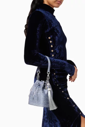 حقيبة باكيت بايبر بتصميم براق