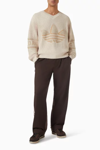 سترة كلوت كروشيه