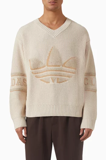 سترة كلوت كروشيه