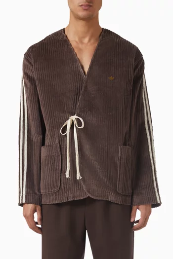 جاكيت رياضي كلوت أديداس × إديسون تشن