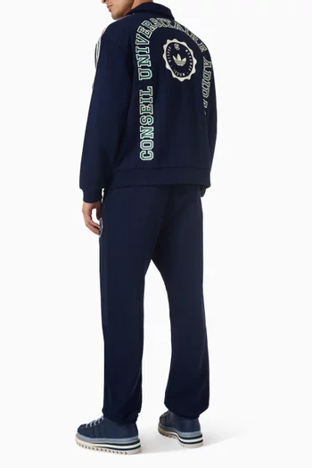 CLOT Crew Sweatshirt in French Terry