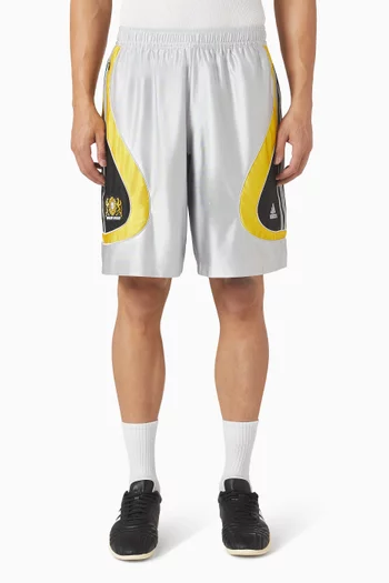 شورت كرة قدم كلاسيكي أديداس × برينديد