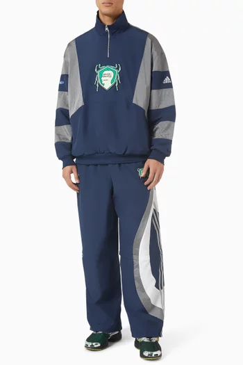 بنطال رياضي قابل للتحويل أديداس × برينديد