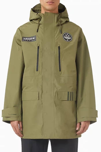 Sunnyhurst SPZL Anorak