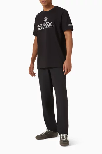 تي شيرت من مجموعة سبيزيال قطن