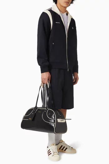 تي شيرت كالي قطن أديداس × ويلز بونر