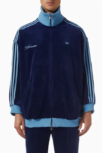 Avavav Velour Track Top