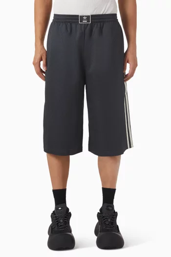 x Avavav Oversized Basketball Shorts