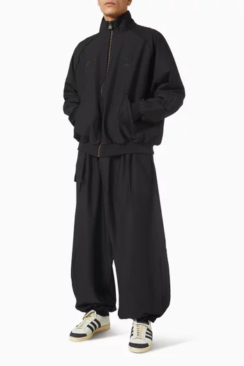 x Willy Chavarria Track Jacket in Twill