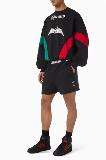 طقم شورت شافاريا، قطعتان