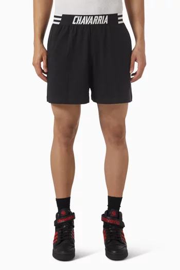 طقم شورت شافاريا، قطعتان