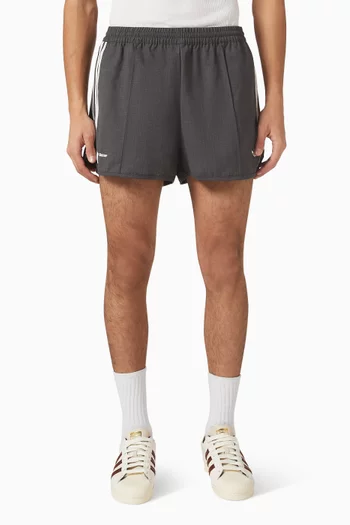 x Wales Bonner Shorts in Wool-blend