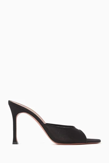 Alexa 95 Mules in Mesh