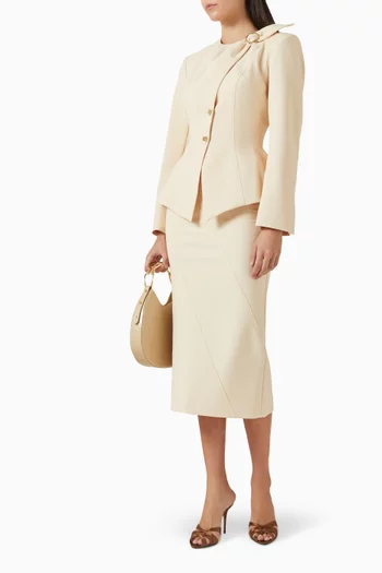 Lena Blazer in Viscose