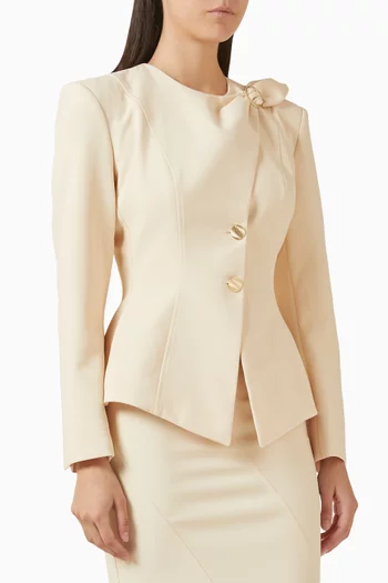 Lena Blazer in Viscose