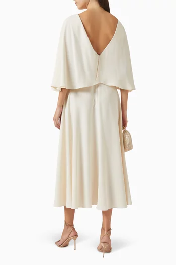 Shona Dress in Viscose