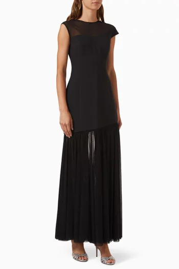 فستان باولا فيسكوز