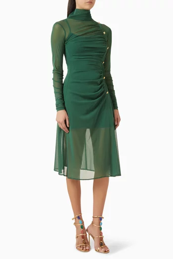 فستان شيف فيسكوز