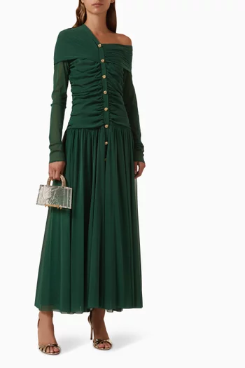 فستان ويلا فيسكوز