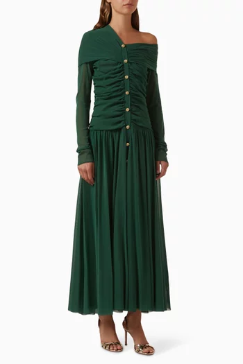 فستان ويلا فيسكوز