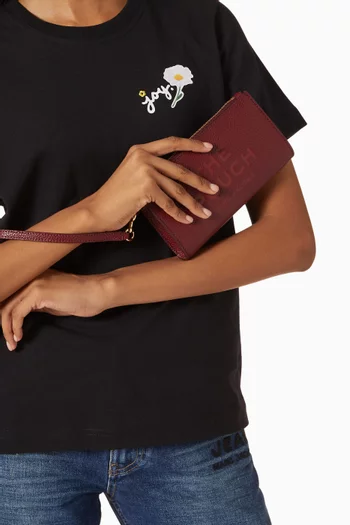 The Pouch in Leather