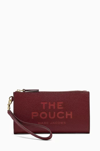 The Pouch in Leather