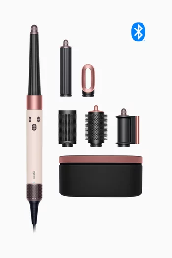 Dyson Airwrap i.d.™ multi-styler and dryer - Straight+Wavy (Ceramic pink/Rose gold)