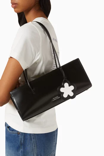 The Mirror Satchel Bag in Leather