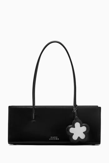 The Mirror Satchel Bag in Leather