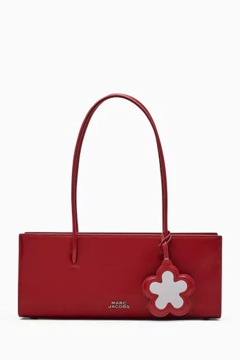 The Mirror Satchel Bag in Leather