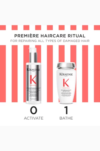 روتين برميير لإزالة الكلس من الشعر التالف وإصلاحه، توفير 20%