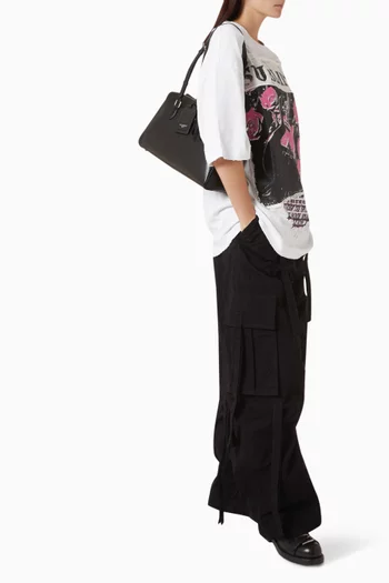 حقيبة فيتوريا بيد علوية