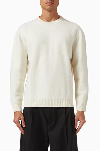 سترة بياقة عالية