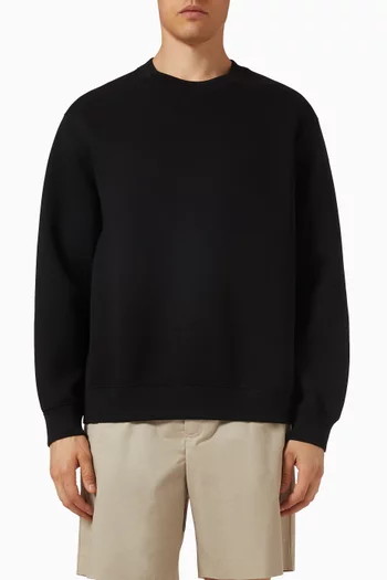 سويت شيرت مريح سكوبا