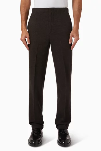 Tailored Pants in Wool