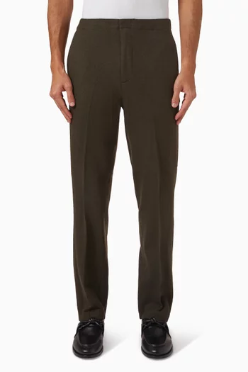 Tailored Pants in Wool