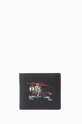 EKD Bifold Wallet in Leather