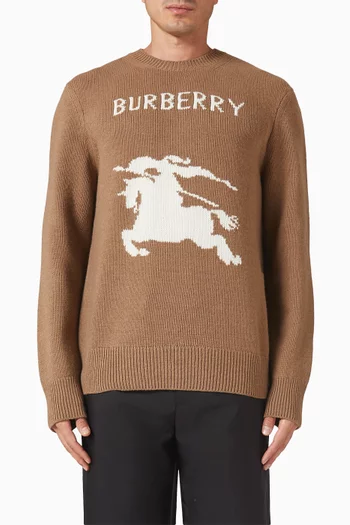 EKD Sweater in Wool & Cashmere