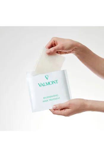 Regenerating Mask Treatment