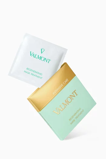 Regenerating Mask Treatment